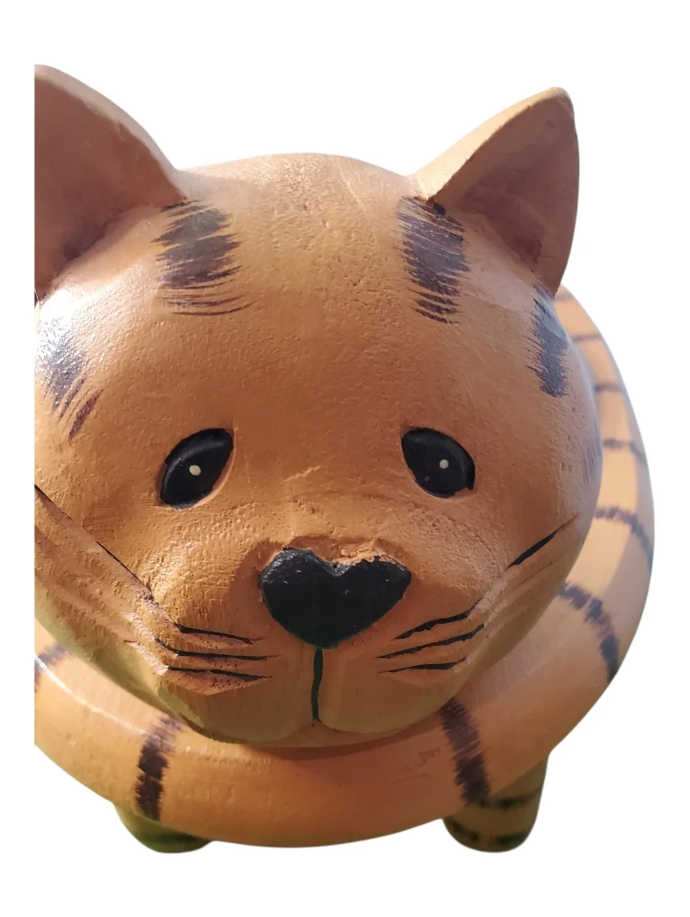 Cat-Shaped Raised Feeding Bowl in Yellow - Pet Platter with Dish